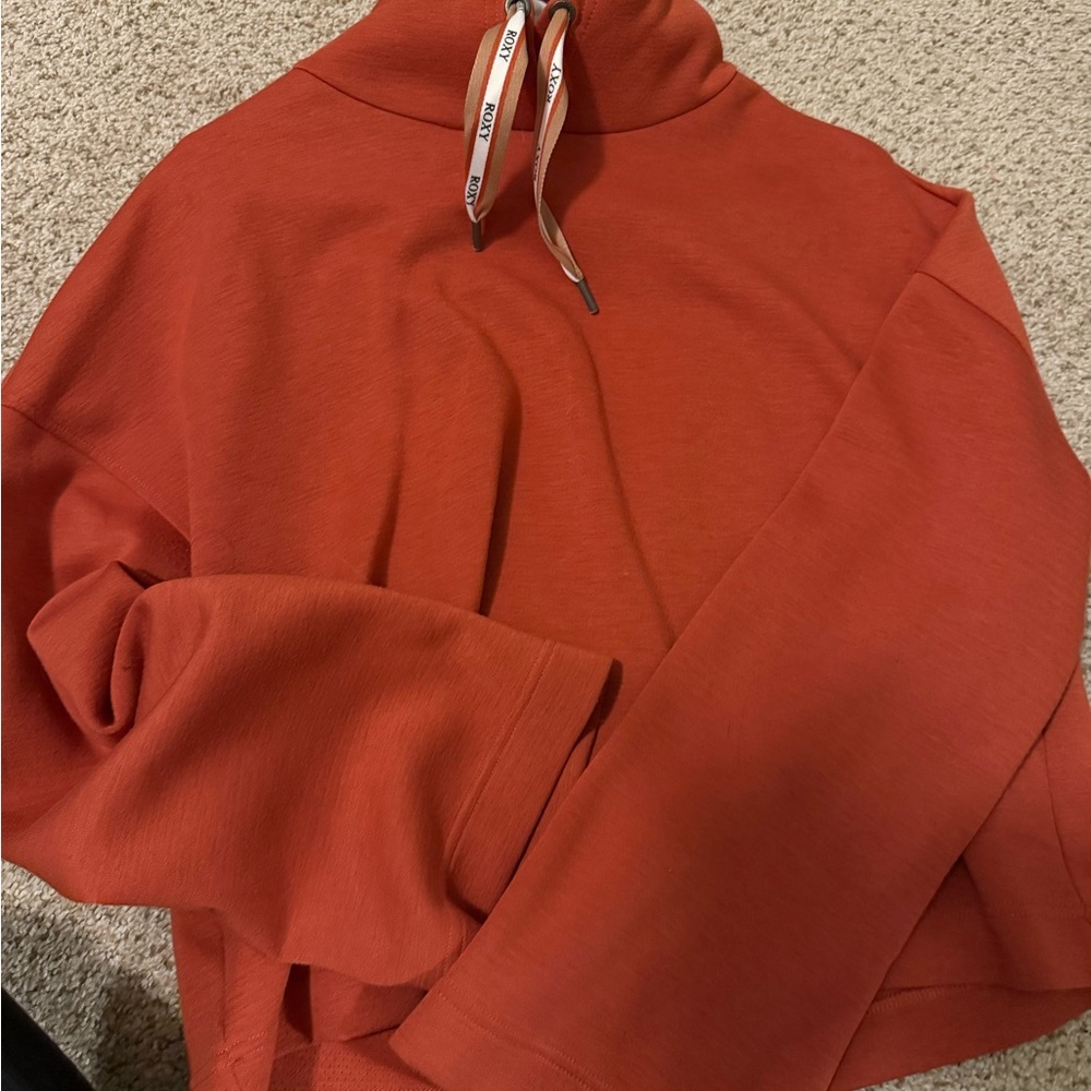 Roxy Rust Hoodie
